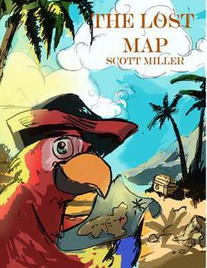 The Lost Map de Scott Miller