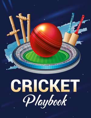 Cricket Playbook de Fiona Ortega