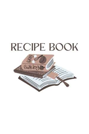 Recipe Book de Monica Lindsey