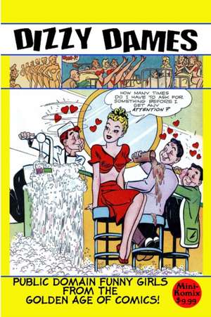 Dizzy Dames de Mini Komix