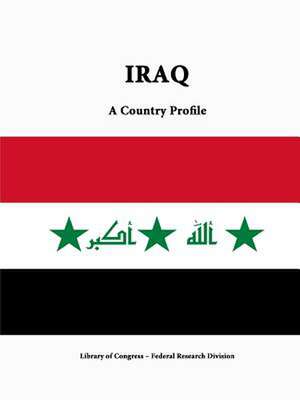 Iraq: A Country Profile de Library of Congress