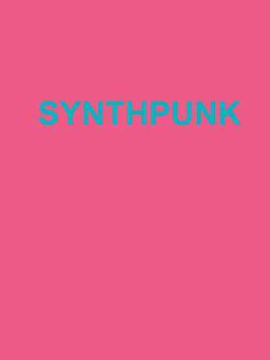 Synthpunk de Mark Rogers