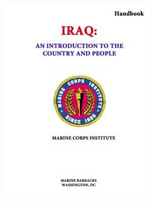 Iraq de Marine Corps Institute