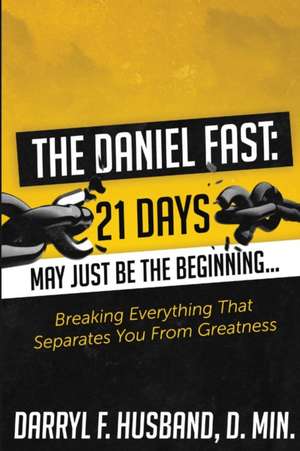 The Daniel Fast de Darryl Husband