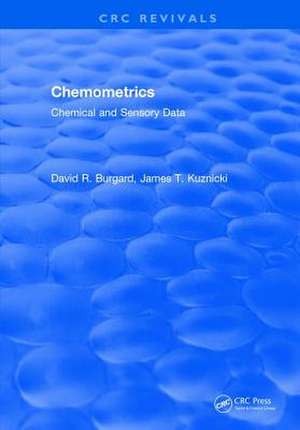 Chemometrics de David R Burgard