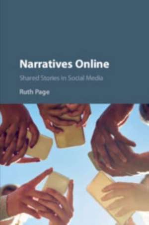 Narratives Online de Ruth Page
