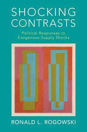 Shocking Contrasts: Political Responses to Exogenous Supply Shocks de Ronald L. Rogowski