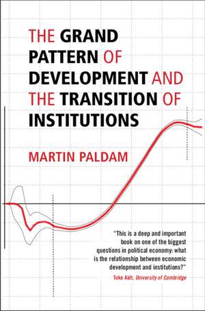 The Grand Pattern of Development and the Transition of Institutions de Martin Paldam