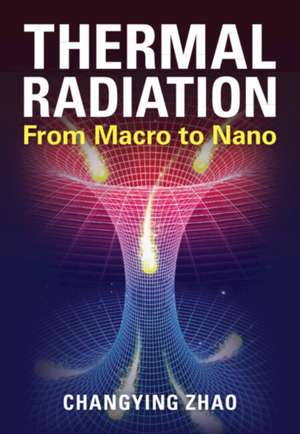 Thermal Radiation de Changying Zhao