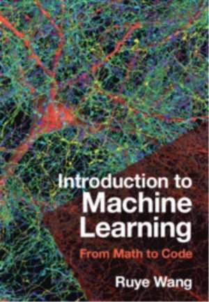 Introduction to Machine Learning de Ruye Wang