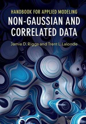 Handbook for Applied Modeling de Jamie D. Riggs