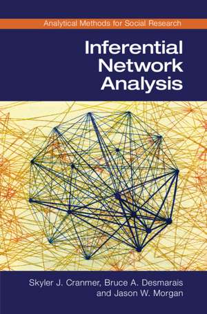 Inferential Network Analysis de Skyler J. Cranmer