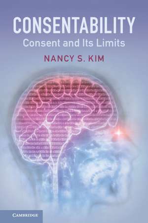 Consentability de Nancy S Kim