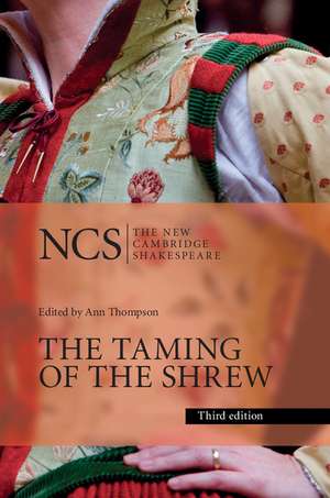 The Taming of the Shrew de William Shakespeare