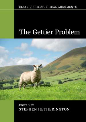 The Gettier Problem de Stephen Hetherington