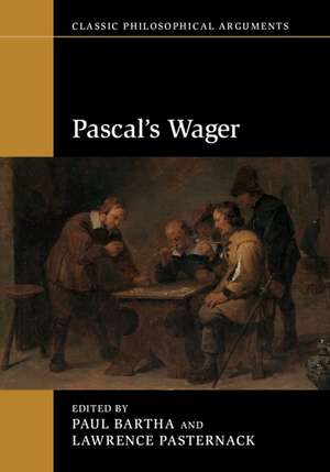 Pascal's Wager de Paul Bartha