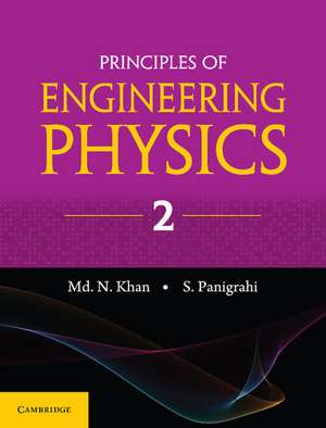 Principles of Engineering Physics 2 de Md Nazoor Khan