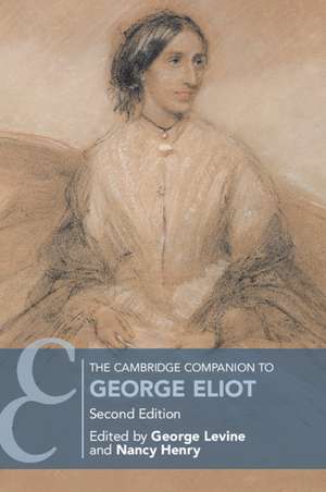 The Cambridge Companion to George Eliot de George Levine