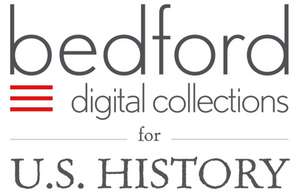 The Bedford Digital Collections for African American History (Six-Months Access) de Bedford/St Martin's