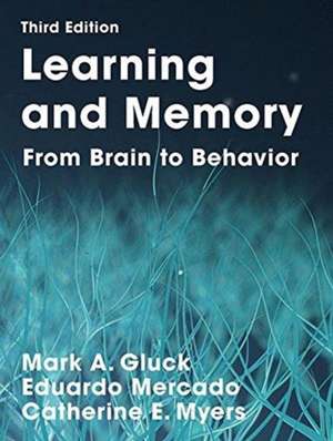 Gluck, M: Learning and Memory