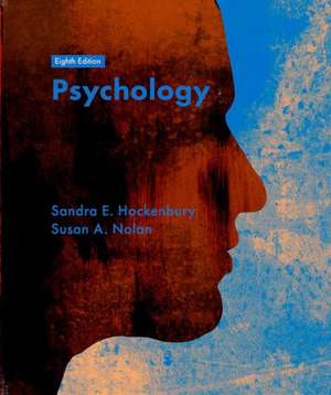 Hockenbury, S: Psychology de Susan Nolan