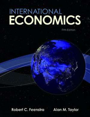 International Economics de Robert Feenstra