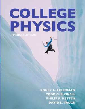 College Physics (International Edition) de Roger Freedman