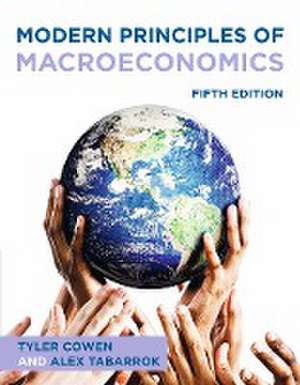 Cowen, T: Modern Principles: Macroeconomics (Int. Ed.)