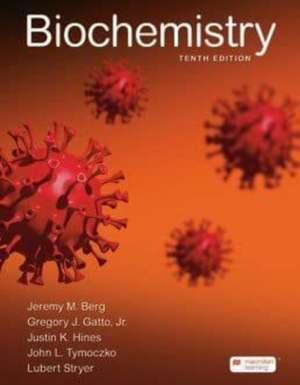 Biochemistry de Jeremy M. Berg