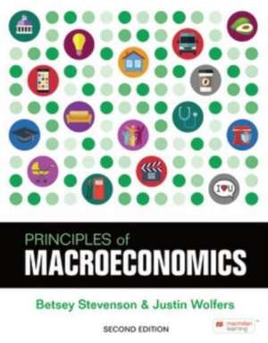 Principles of Macroeconomics de Betsey Stevenson