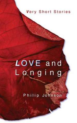 Love and Longing de Philip Johnson