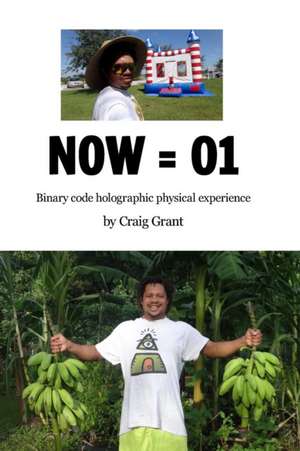 Now = 01 de Craig Grant