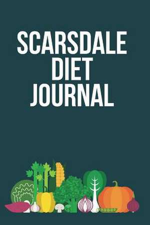 Scarsdale Diet Journal de The Blokehead