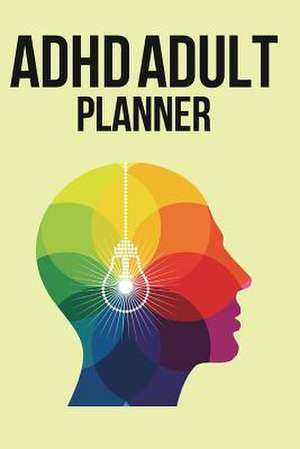 ADHD Adult Planner de The Blokehead