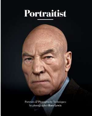 Portraitist de Rory Paul Lewis