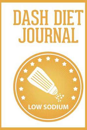 Dash Diet Journal de The Blokehead