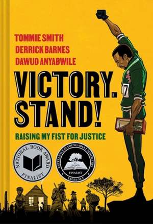 Victory. Stand! de Tommie Smith