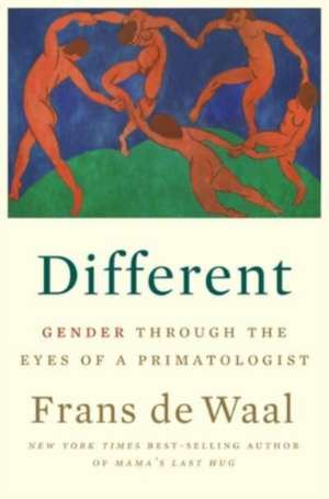 Different de Frans De Waal