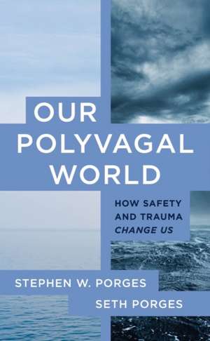 Our Polyvagal World – How Safety and Trauma Change Us de Stephen W. Porges