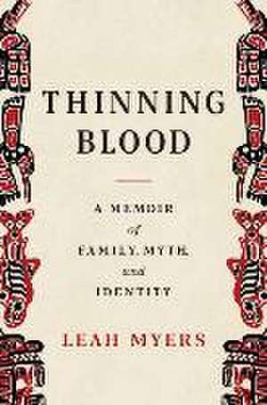 Thinning Blood de Leah Myers