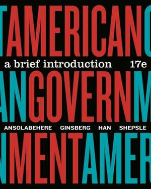 American Government – A Brief Introduction with Norton Illumine Ebook, InQuizitive, Timeplot Exercises, Simulations, and Video News Quizzes de Theodore J. Lowi