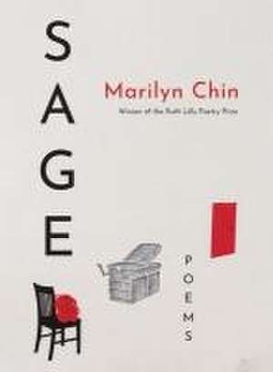 Sage – Poems de Marilyn Chin