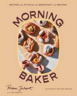 Morning Baker de Roxana Jullapat