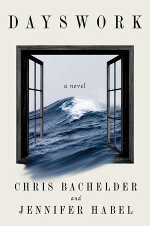 Dayswork de Chris Bachelder