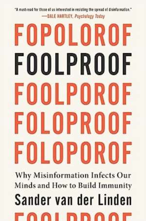Linden, S: Foolproof