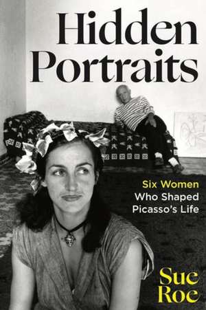 Hidden Portraits de Sue Roe