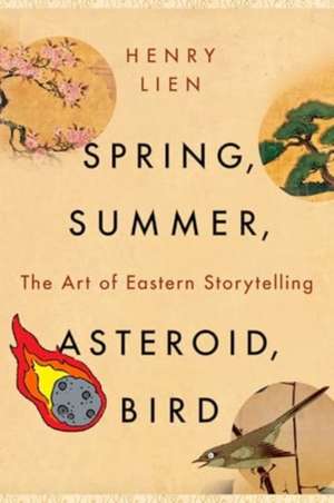 Spring, Summer, Asteroid, Bird de Henry Lien