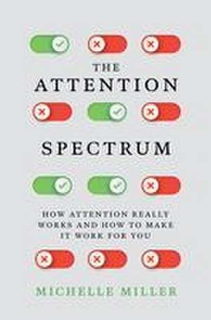 The Attention Spectrum de Michelle D Miller