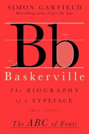 The Baskerville de Simon Garfield