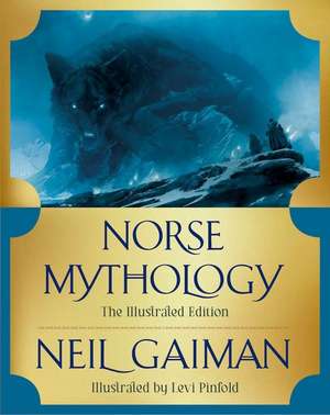 Norse Mythology de Neil Gaiman